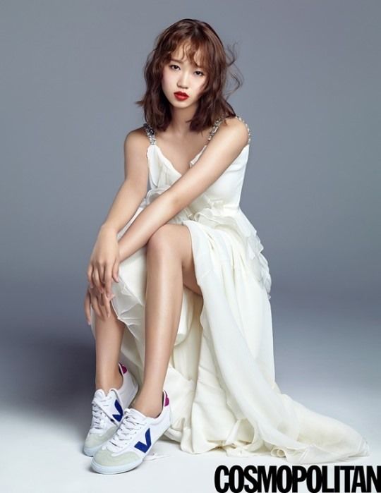 Yoojung Weki Meki Diet, Turun 9 Kilo dalam Sebulan