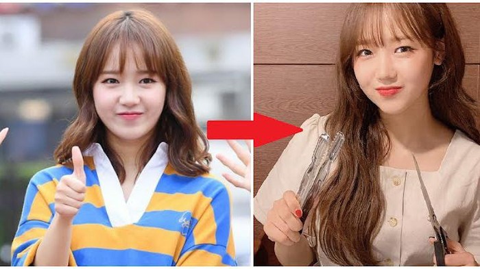 yoojung weki meki diet Yoojung Weki Meki Diet, Turun 9 Kilo dalam Sebulan