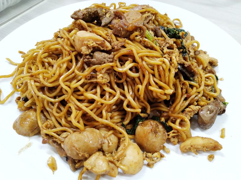 Adu Enak Mie Goreng Oriental dari 3 Restoran China di Jakarta