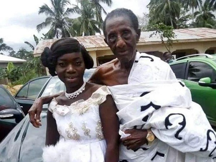 Agyaba dan Akua Asabea Agyaba dan Akua Asabea