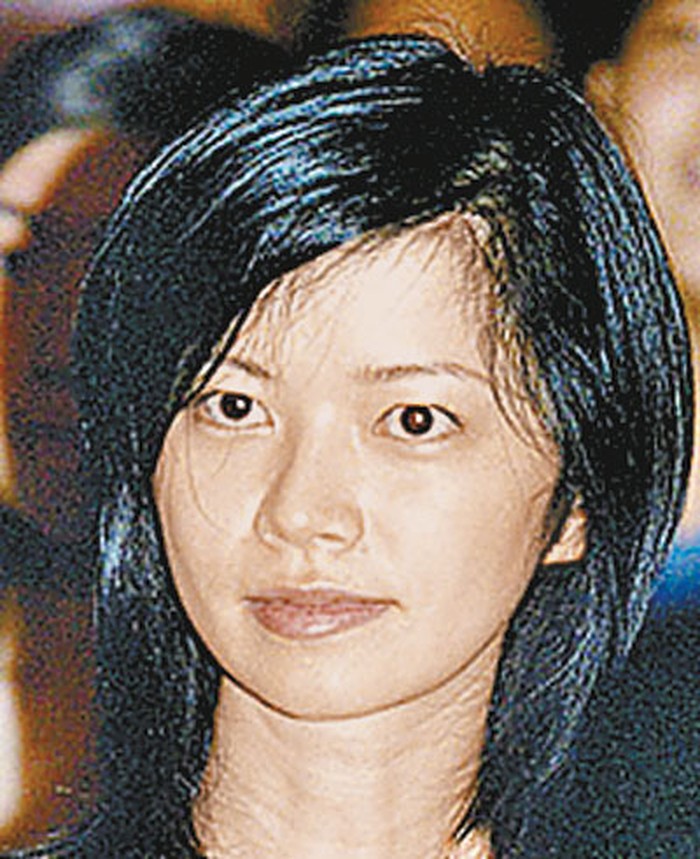 Alice Yu Manfung, mantan kekasih Stephen Chow Alice Yu Manfung, mantan kekasih Stephen Chow