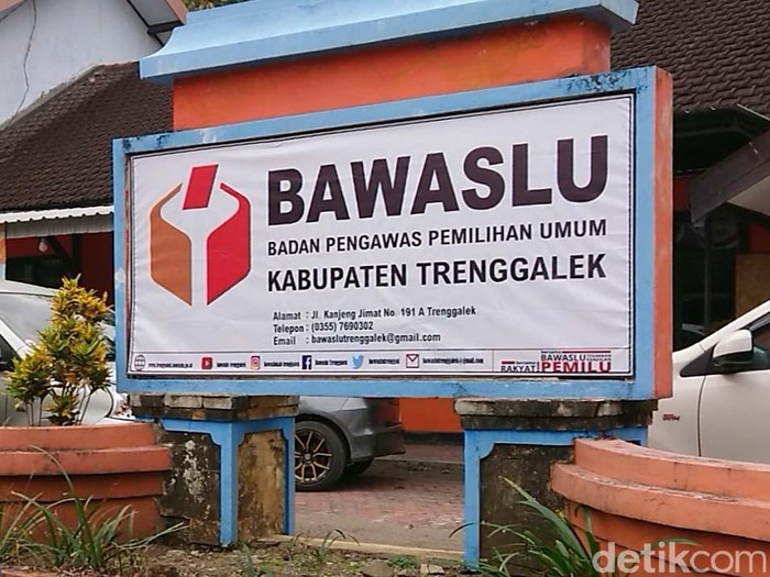 Bawaslu Trenggalek