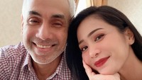 Bunga Zainal sering dianggap matre oleh netizen setelah ia pindah agama dan menikahi Sukhdev Sungh yang usianya jauh di atasnya. Foto: Instagram @bungazainal05