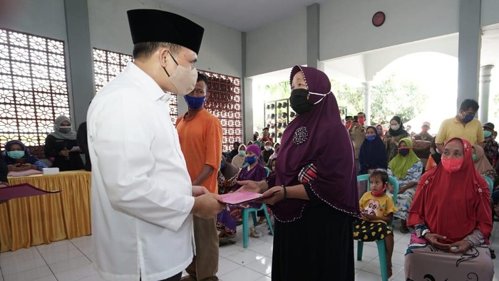 bupati anas