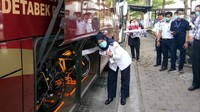 Kepala Badan Pengelola Transportasi Jabodebotabek  Kementerian Perhubungan (BPTJ Kemenhub) Polana B. Prameswari menilai banyaknya  masyarakat yang menggunakan sepeda sebagai alat transportasi selama masa pandemi Covid-19 merupakan fenomena yang positif.