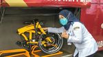 Bus JR Connexion Kini Dilengkapi Bagasi untuk Sepeda Lho