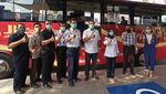 Bus JR Connexion Kini Dilengkapi Bagasi untuk Sepeda Lho