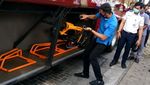 Bus JR Connexion Kini Dilengkapi Bagasi untuk Sepeda Lho