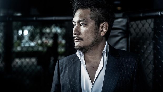 CEO ONE Championship Chatri Sityodtong