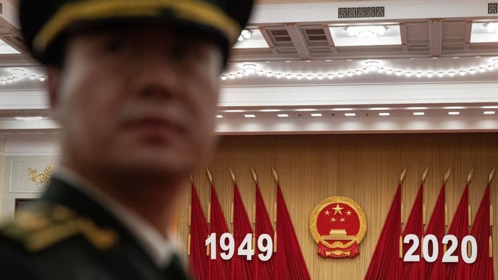 China dan Rusia terpilih sebagai anggota Dewan HAM PBB meskipun memiliki catatan buruk, Saudi gagal raih suara