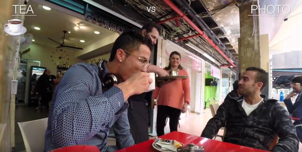 Makanan Favorit dan Tips Diet Cristiano Ronaldo