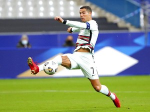 Ronaldo Pensiun dari Timnas Portugal Usai Piala Dunia 2022