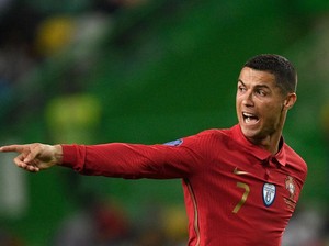 Sudah 2 Pekan Masih Positif, Benarkah yang Dibilang Ronaldo Soal Tes PCR?