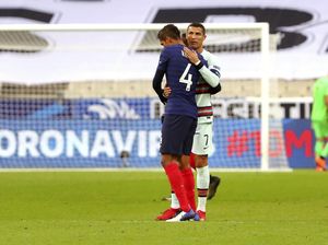 Ronaldo Positif COVID-19, Real Madrid Patut Waswas