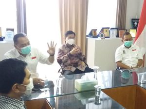 BAMAG Apresiasi Komitmen Eri-Armuji Perkuat Kerukunan Antarumat Beragama
