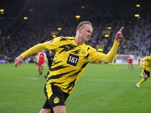 Siap Angkut Haaland dan Mbappe, Real Madrid?