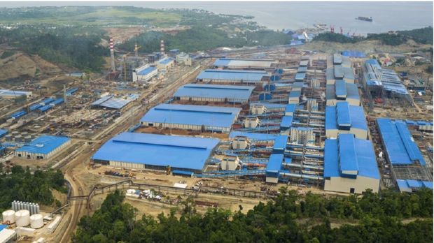 foto/ Indonesia Morowali Industrial Park/ Dok. Indonesia Morowali Industrial Park