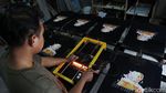 Geliat Pengusaha Sablon Hadapi Musim Pilkada