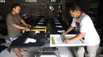 Geliat Pengusaha Sablon Hadapi Musim Pilkada