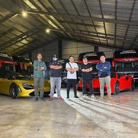 Pasangan Gilang Widya Pramana dan Shandy Purnamasari yang dikenal sudah menjadi pengusaha sukses, bersahabat dengan selebriti tanah air, seperti Raffi Ahmad, Nagita Slavina, Sarwendah dan lainnya. Foto: Instagram @juragan_99