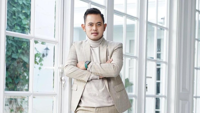 Gilang Widya Pramana dan Shandy Purnamasari