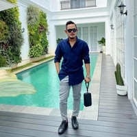 Ketika dihubungi oleh Wolipop lewat sambungan telepon, Gilang berbagi cerita soal kado ulang tahunnya untuk sang istri yang tak biasa. Kata pria 31 tahun itu, setiap tahun dia memang selalu memberikan kejutan untuk istrinya. Foto: Instagram @juragan_99