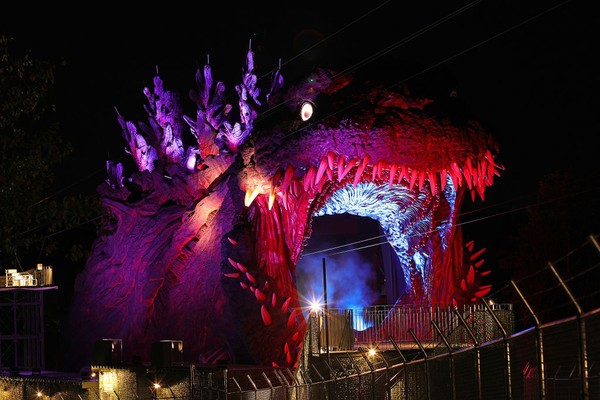 Jepang mengklaim bahwa replika patung Godzilla ini memiliki ukuran seperti aslinya dan terbesar di dunia. Jepang mengklaim bahwa replika patung Godzilla ini memiliki ukuran seperti aslinya dan terbesar di dunia.