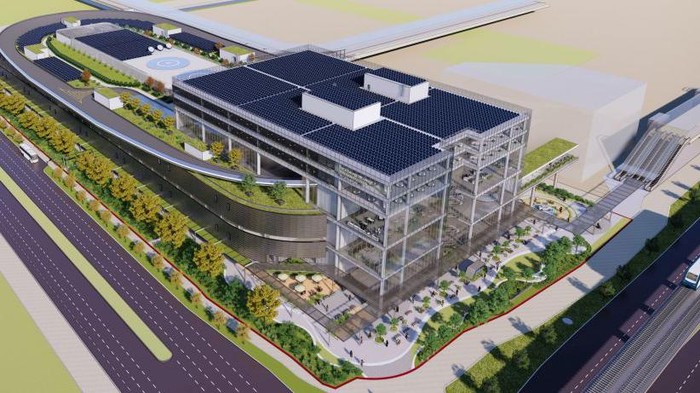Hyundai Siapkan Pabrik Mobil Listrik di Singapura