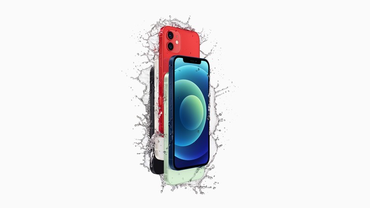 iPhone 12 iPhone 12