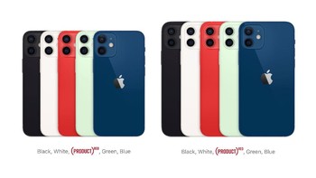 Bulan lalu, Counterpoint mengungkap iPhone 12 mini hanya berkontribusi 5% dari total penjualan iPhone di paruh pertama Januari. Foto: Apple