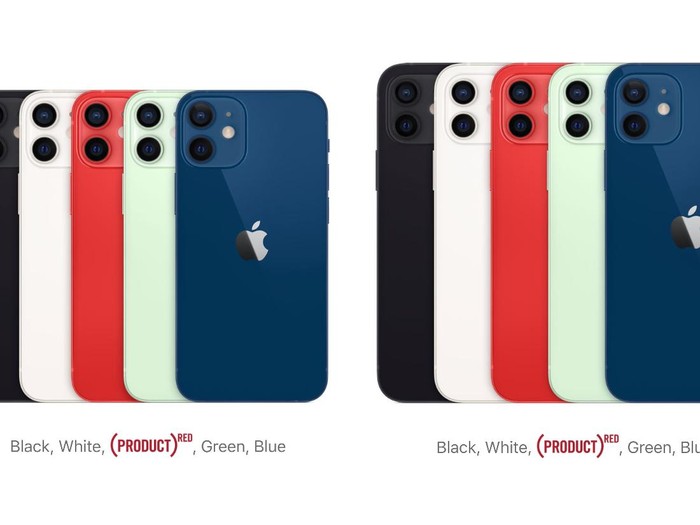 Iphone 12 Mini Dan Pro 2020 Ini Spesifikasi Harga Dan Desainnya