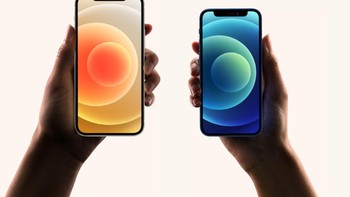 Beberapa perusahaan analisis juga melaporkan penjualan iPhone 12 mini lebih rendah dibandingkan saudaranya. Foto: Apple