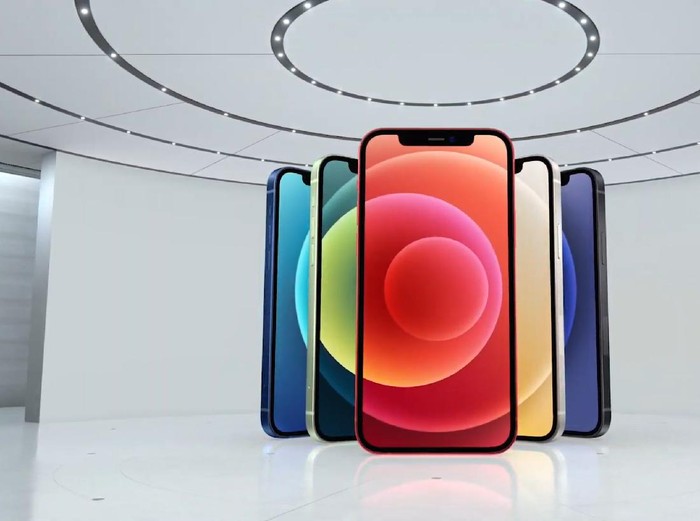 iPhone 12