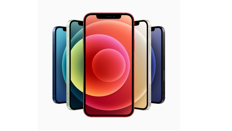 iPhone 12 iPhone 12