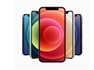 iPhone 12 Bakal Jadi Trendsetter?