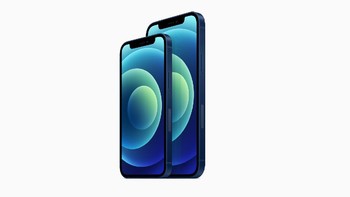 Inilah iPhone 12 dan iPhone 12 Mini. Foto: Apple