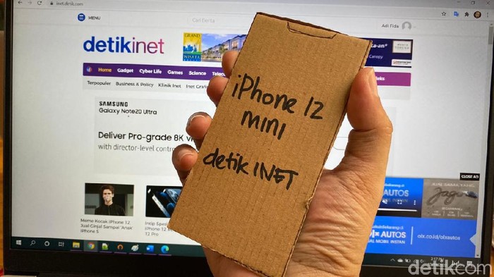 iPhone 12 Mini