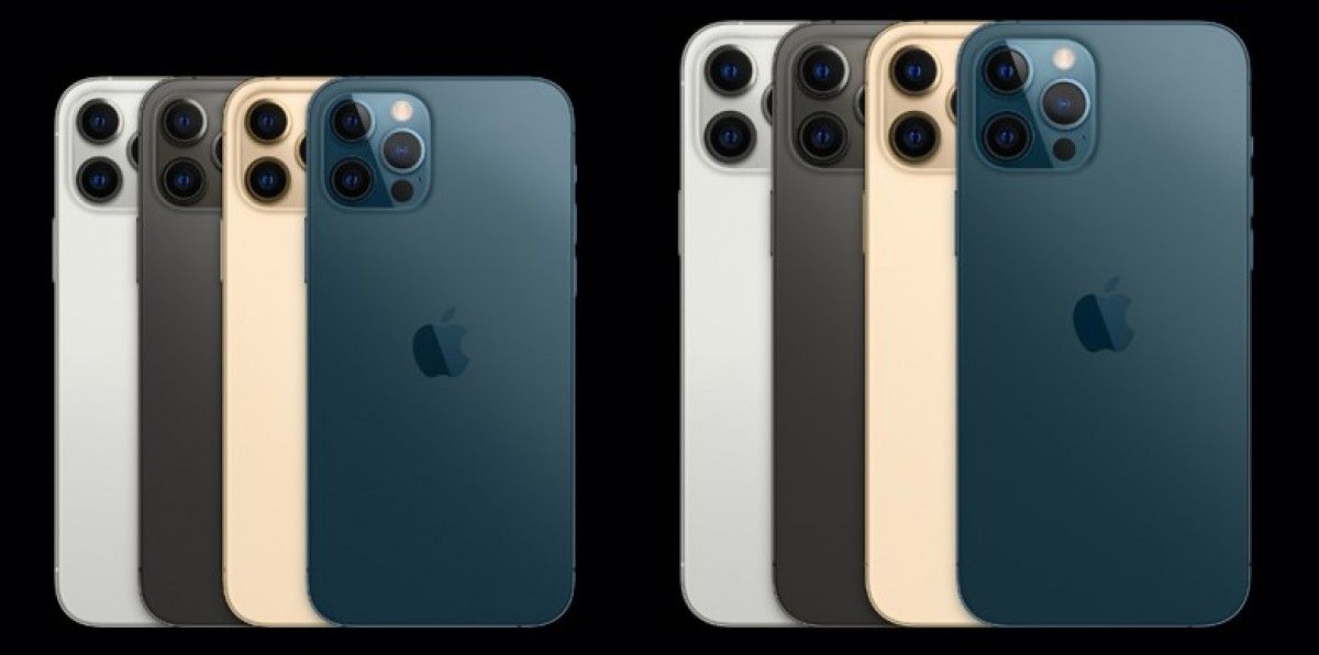 Apple Buka Preorder iPhone 12 Mini dan 12 Pro Max di 30 Negara