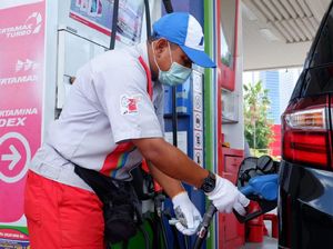 Beli Pertamax Nontunai di Wilayah Ini Bisa Hemat Rp 250/Liter