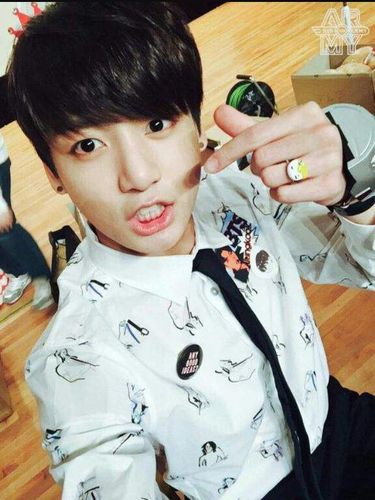 Jungkook BTS