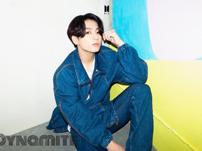 Tato Jungkook BTS Tato Jungkook BTS