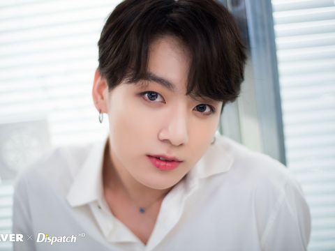 Jungkook BTS