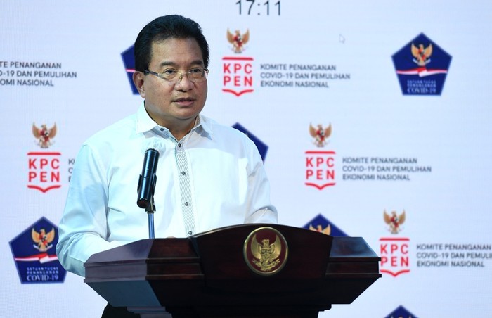 Prof Wiku Adisasmito. FOTO Dok BPMI