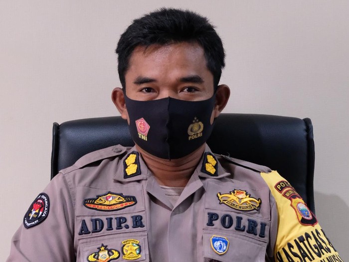 Kabid Humas Polda Malut AKBP Adip Rojikan