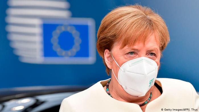 Kanselir Angela Merkel Peringatkan Eropa soal Situasi 'Serius' Akibat Corona
