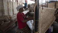 Sejumlah produk seperti karpet, keset kaki hingga seperangkat tatakan meja saat ini telah dipasarkan ke sejumlah negara, terutama Amerika Serikat, Belgia, Inggris, Turki dan Malaysia.  