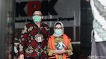 Ketua DPRD Kutai Timur Encek Unguria Kembali Diperiksa