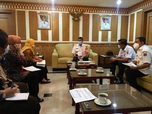 KPK Minta Walkot Jaksel Panggil 452 Pengembang yang Belum Serahkan PSU