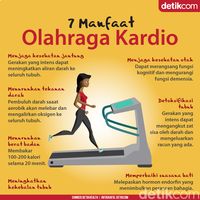 Kardio Olahraga - Homecare24