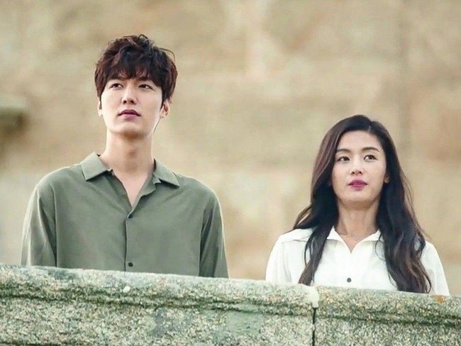 Legend of The Blue Sea